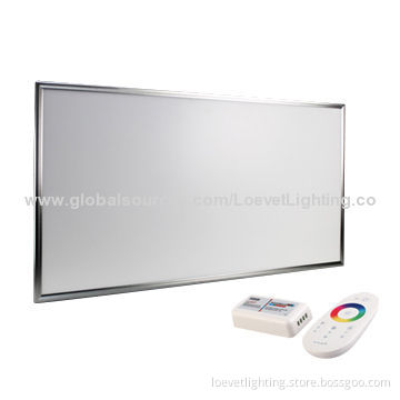72W Colorful LED RGB Light/Lamp with Remote Control, 12V, CE and FCC Marks